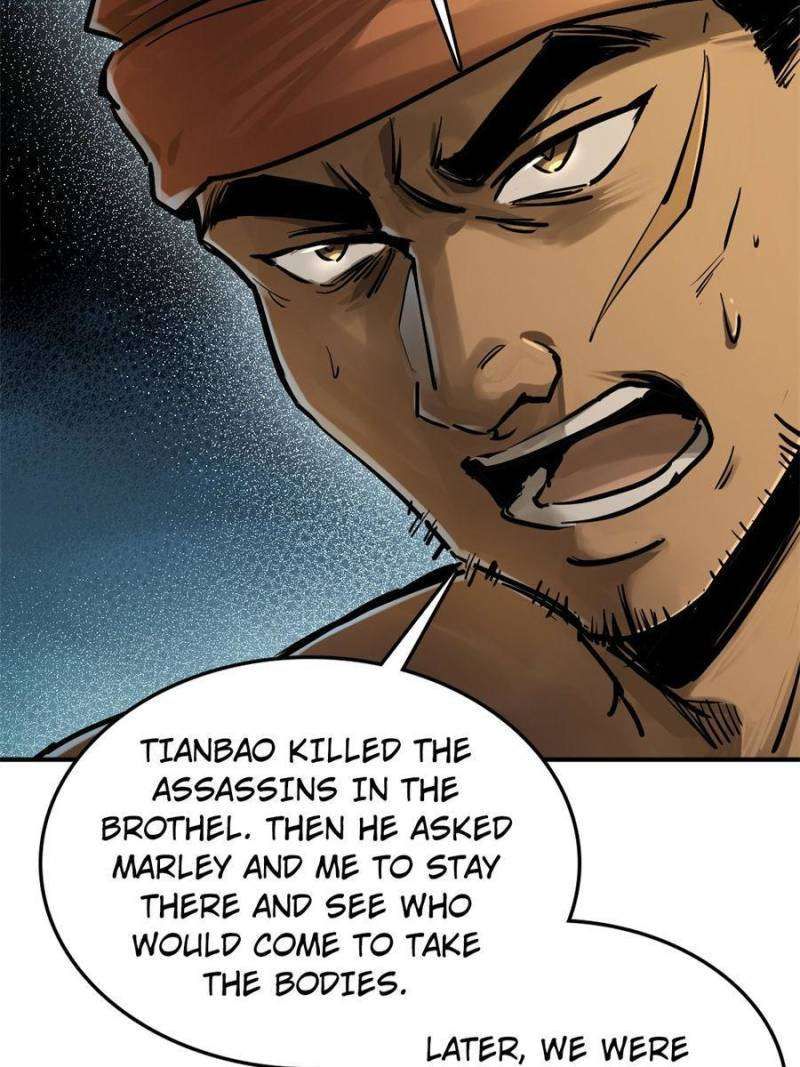 Another beginning with the Guhuo bird chapter 243 page 70