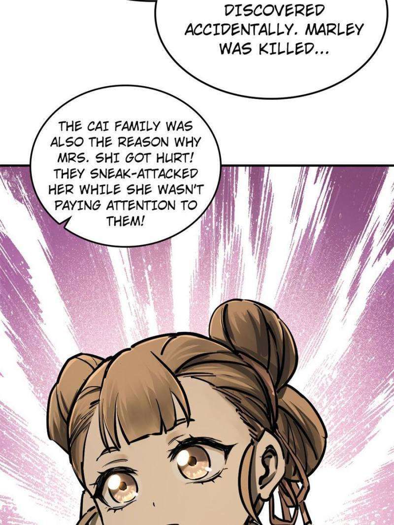 Another beginning with the Guhuo bird chapter 243 page 71