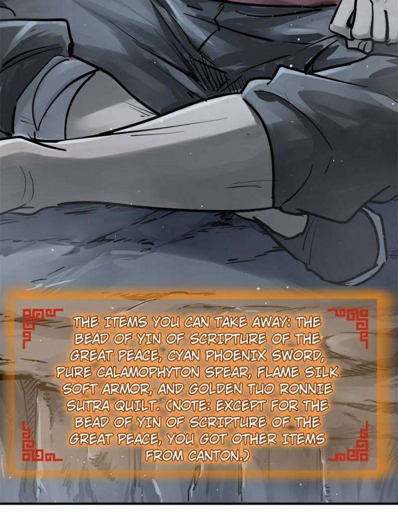 Another beginning with the Guhuo bird chapter 243 page 77