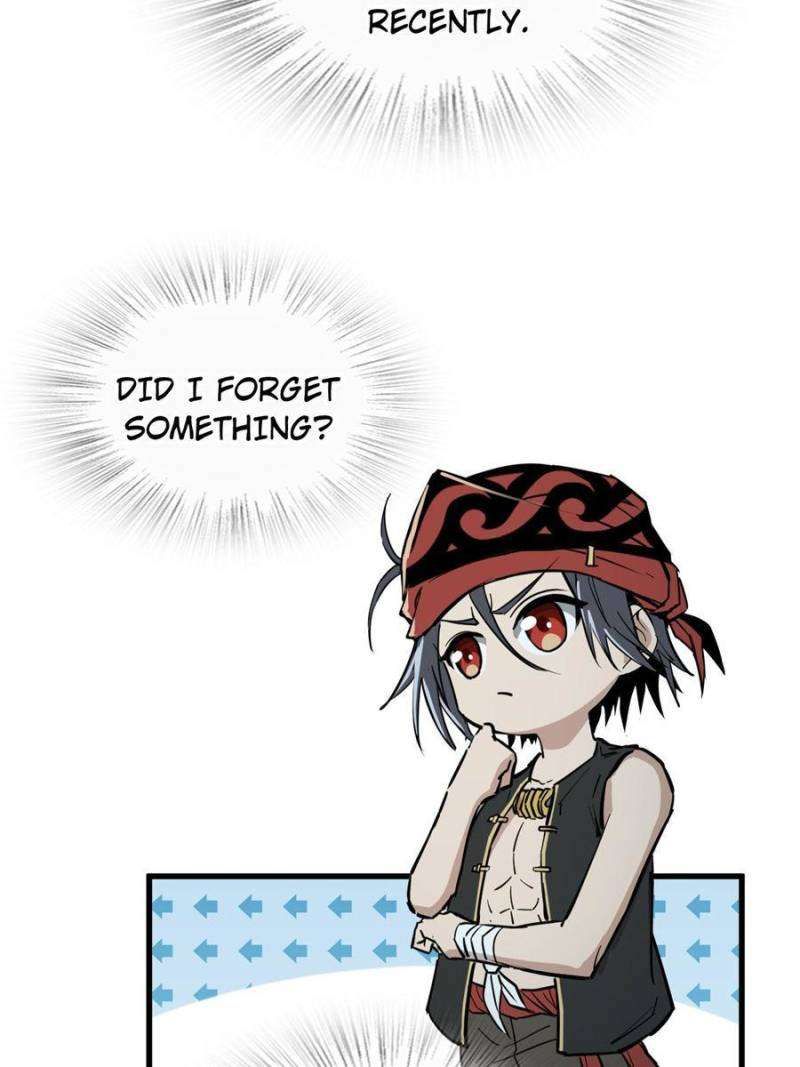 Another beginning with the Guhuo bird chapter 244 page 100