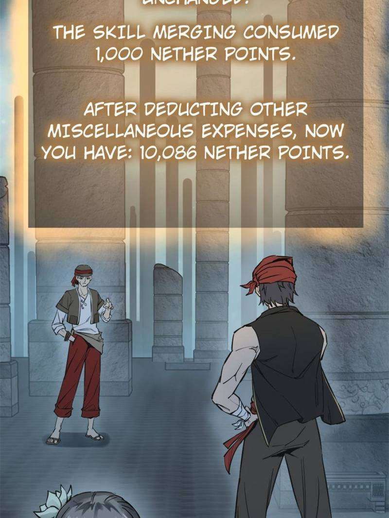 Another beginning with the Guhuo bird chapter 244 page 13