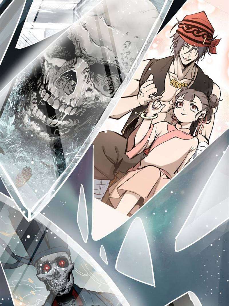 Another beginning with the Guhuo bird chapter 244 page 3