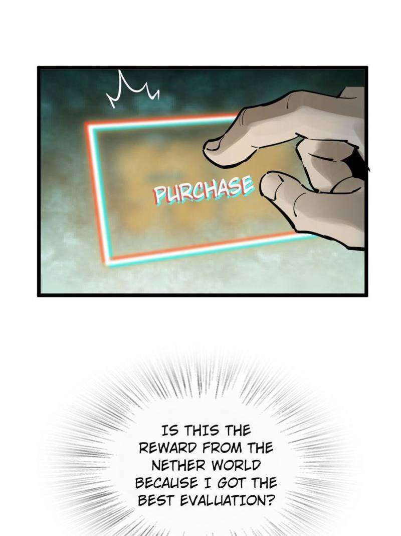 Another beginning with the Guhuo bird chapter 244 page 35