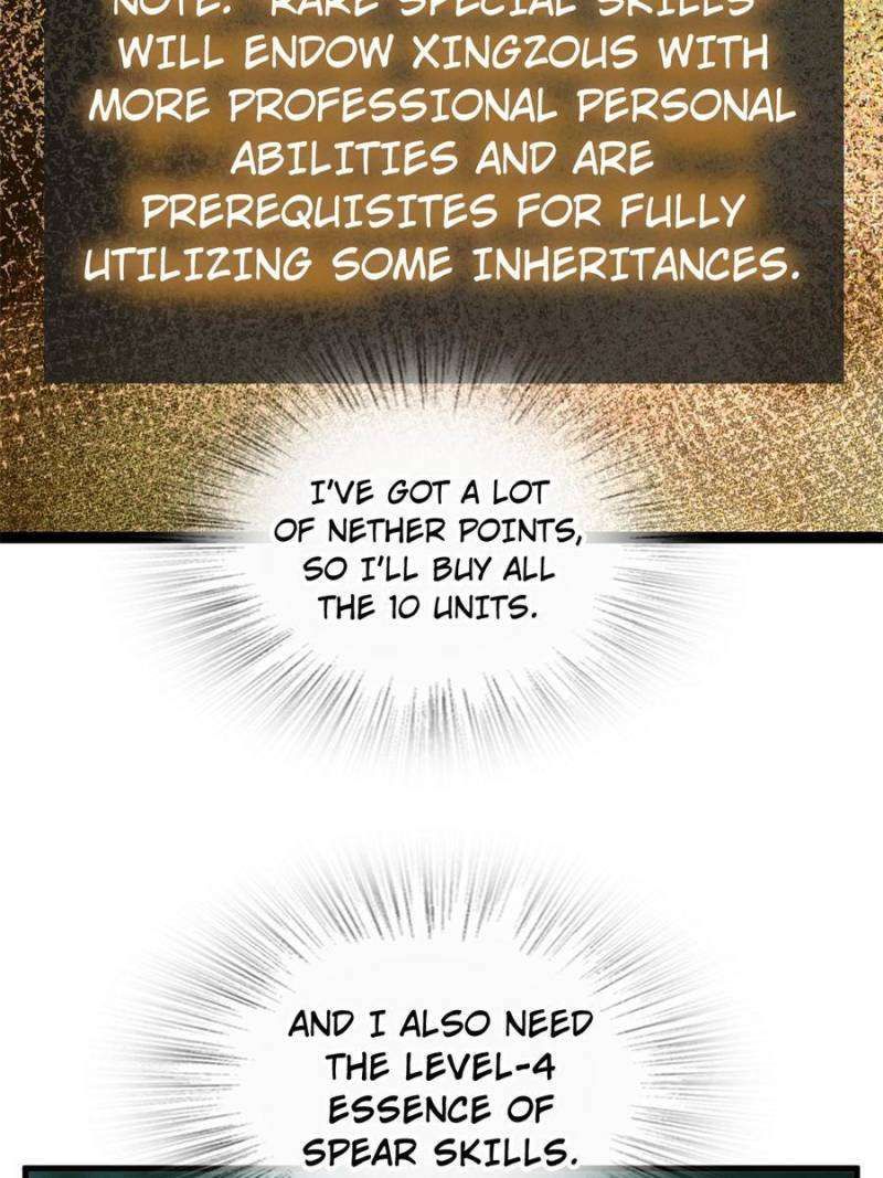 Another beginning with the Guhuo bird chapter 244 page 39