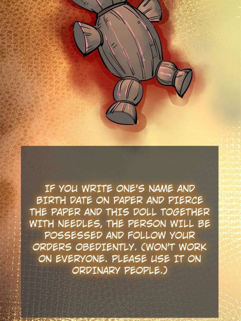 Another beginning with the Guhuo bird chapter 244 page 45