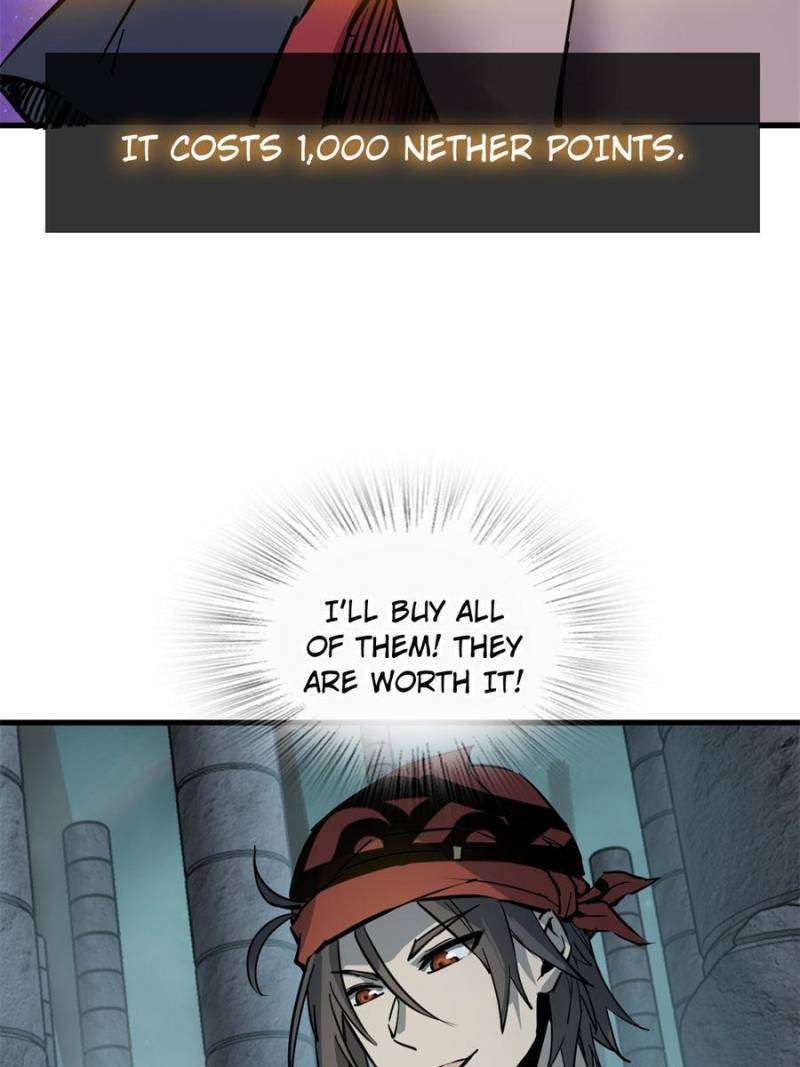 Another beginning with the Guhuo bird chapter 244 page 51