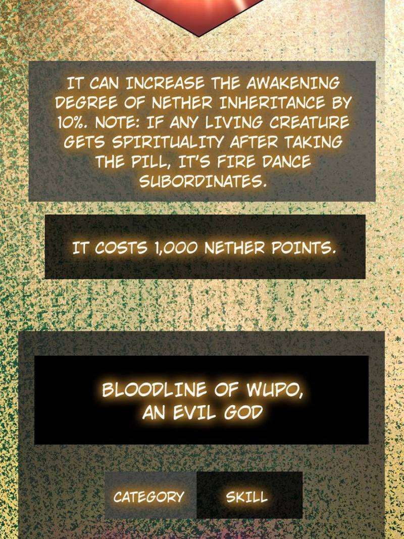 Another beginning with the Guhuo bird chapter 244 page 59