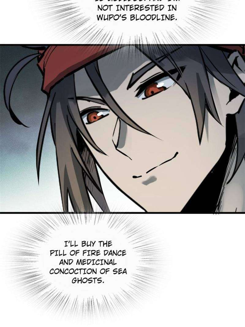 Another beginning with the Guhuo bird chapter 244 page 63