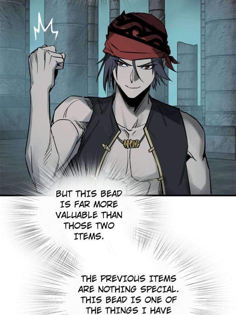 Another beginning with the Guhuo bird chapter 244 page 84