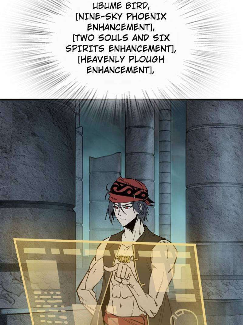 Another beginning with the Guhuo bird chapter 244 page 95