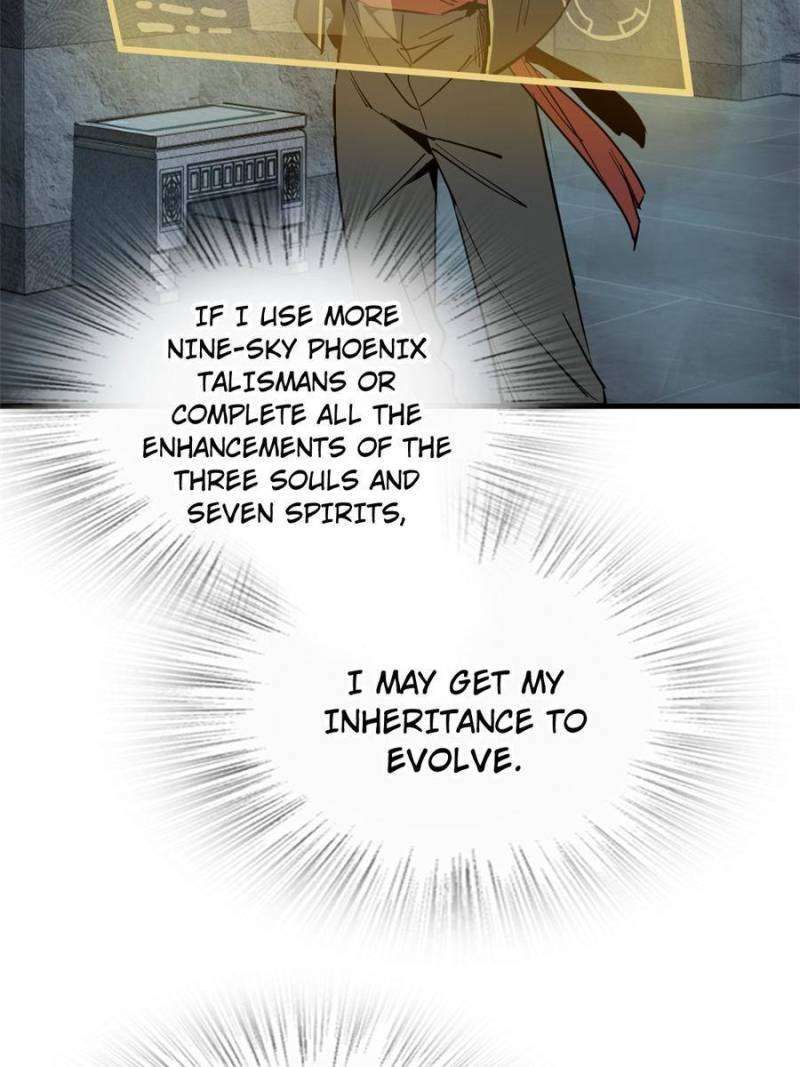 Another beginning with the Guhuo bird chapter 244 page 96