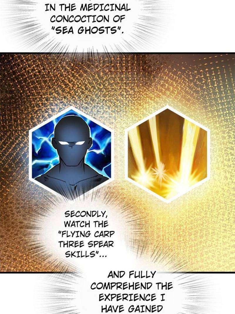 Another beginning with the Guhuo bird chapter 244 page 99