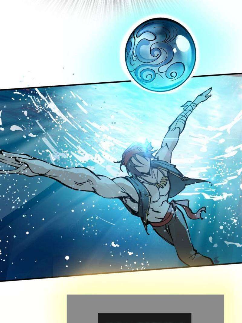 Another beginning with the Guhuo bird chapter 245 page 10