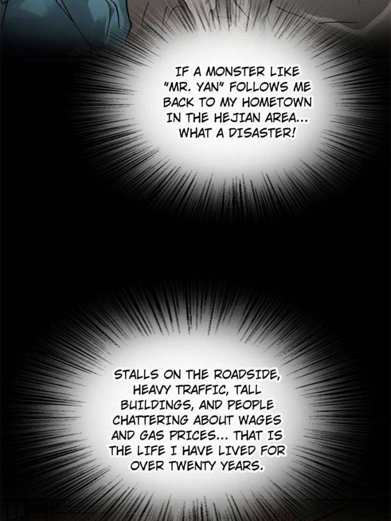 Another beginning with the Guhuo bird chapter 245 page 100