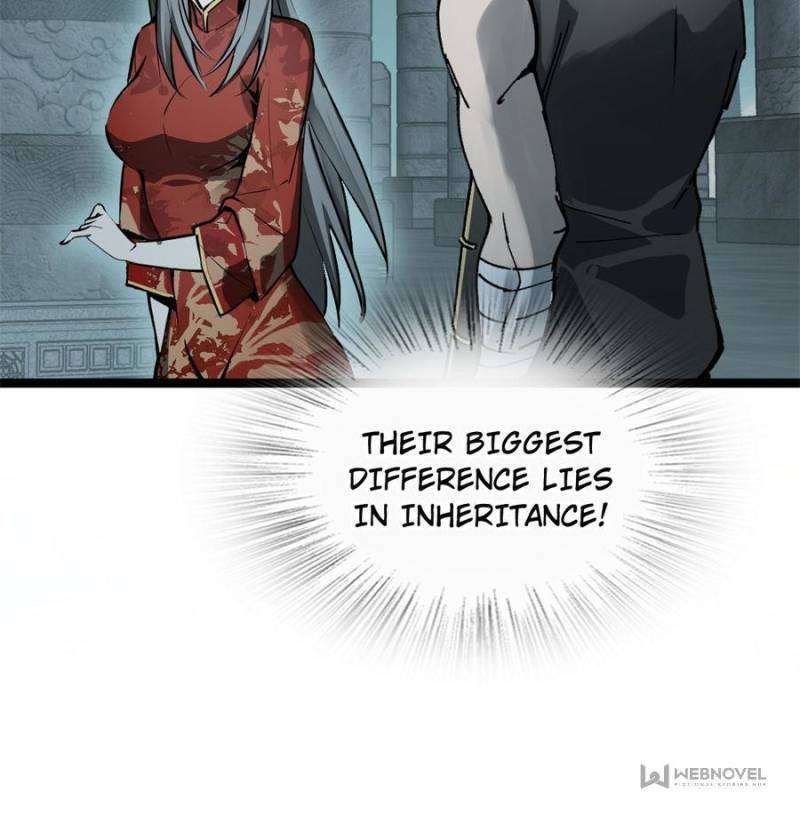 Another beginning with the Guhuo bird chapter 245 page 107