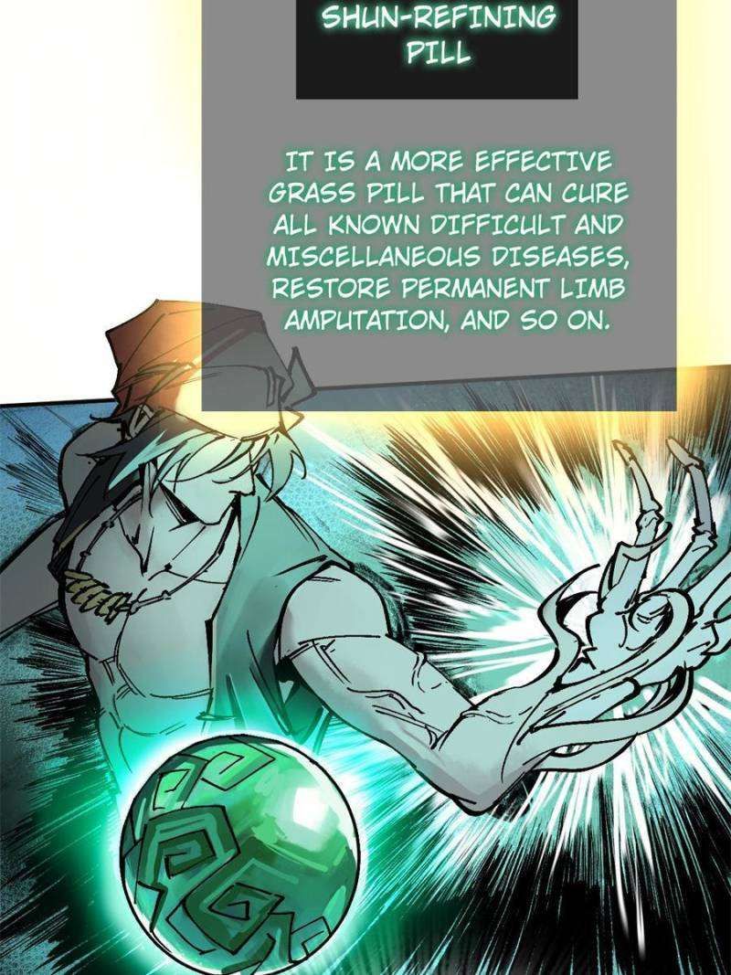 Another beginning with the Guhuo bird chapter 245 page 11