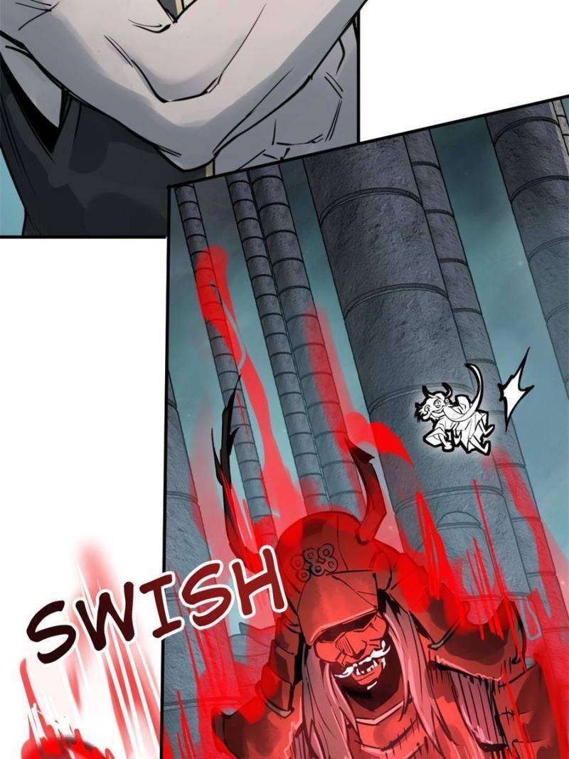 Another beginning with the Guhuo bird chapter 245 page 111