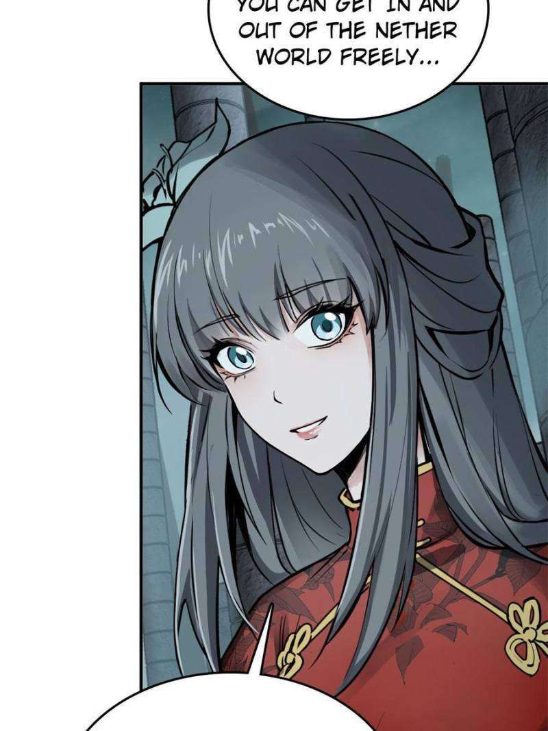 Another beginning with the Guhuo bird chapter 245 page 116