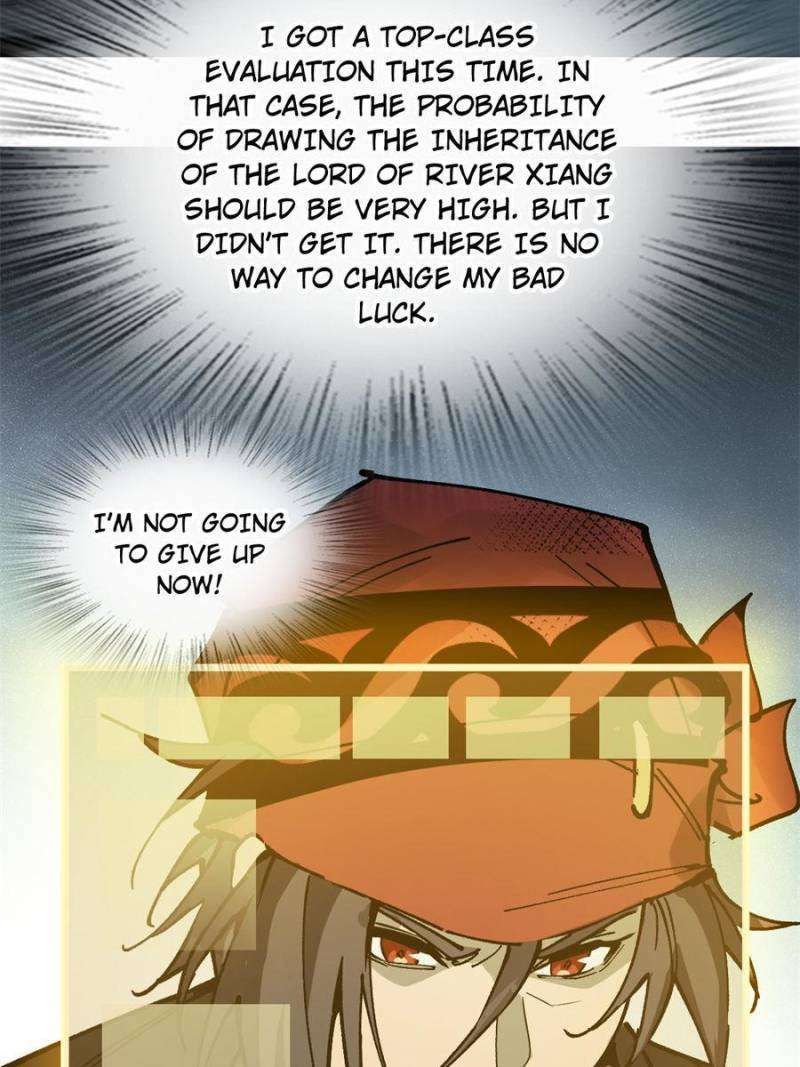 Another beginning with the Guhuo bird chapter 245 page 17