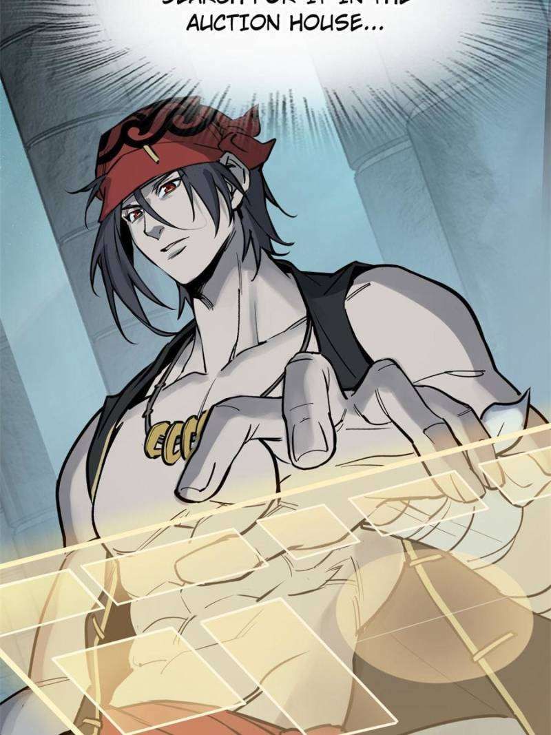 Another beginning with the Guhuo bird chapter 245 page 25