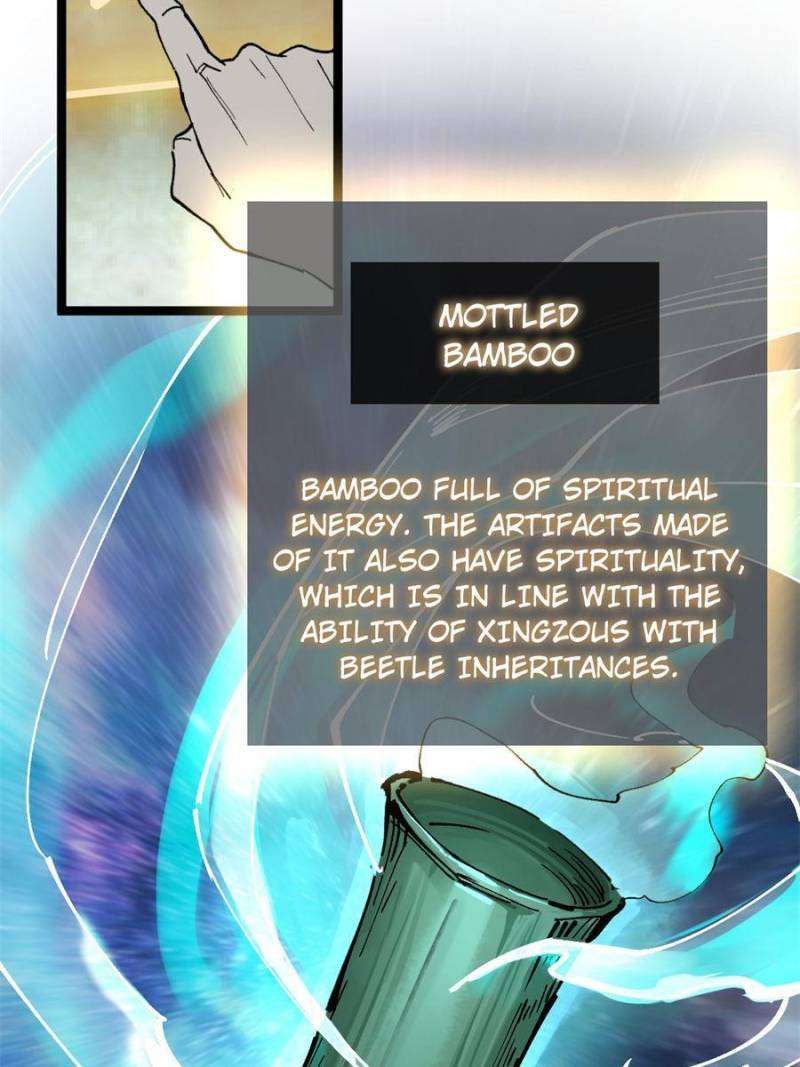 Another beginning with the Guhuo bird chapter 245 page 3