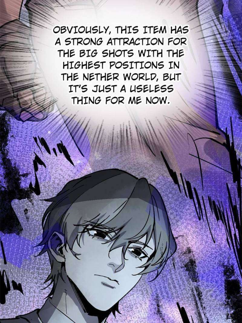 Another beginning with the Guhuo bird chapter 245 page 37