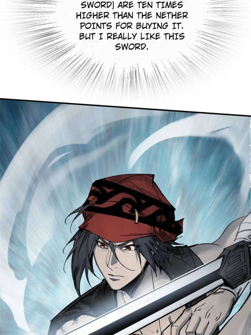 Another beginning with the Guhuo bird chapter 245 page 43