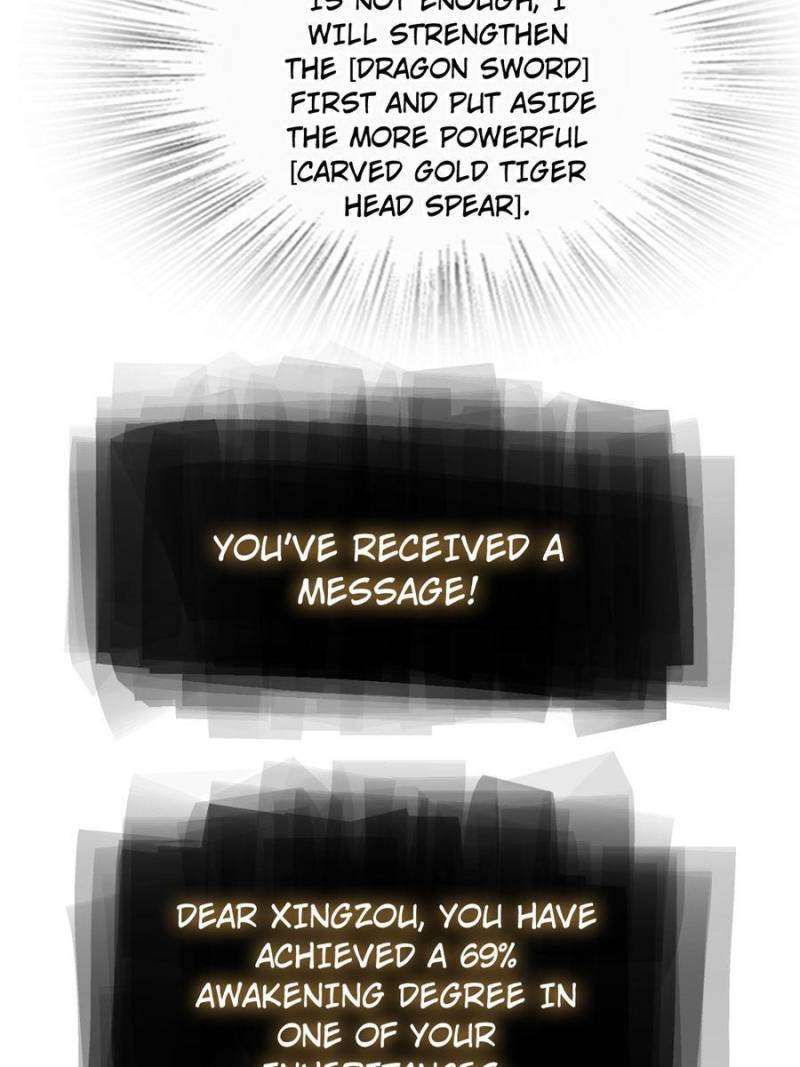 Another beginning with the Guhuo bird chapter 245 page 45