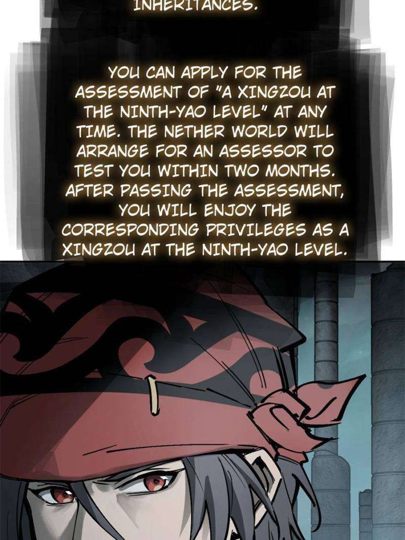 Another beginning with the Guhuo bird chapter 245 page 46