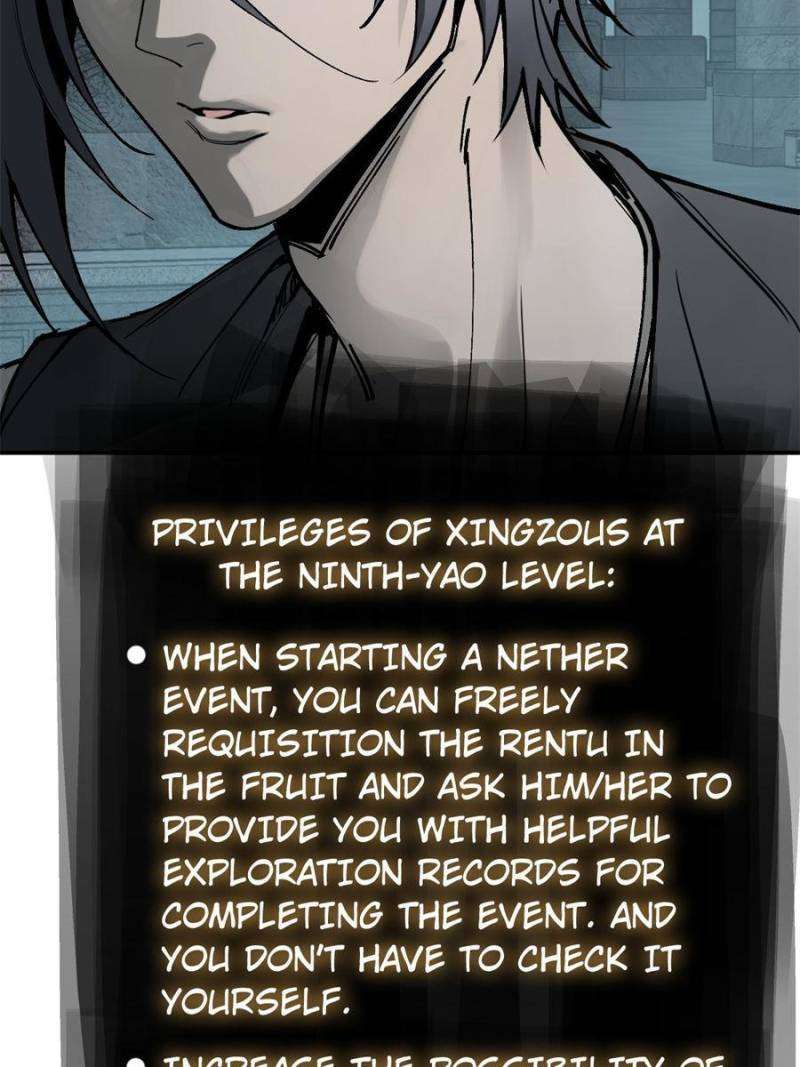 Another beginning with the Guhuo bird chapter 245 page 47