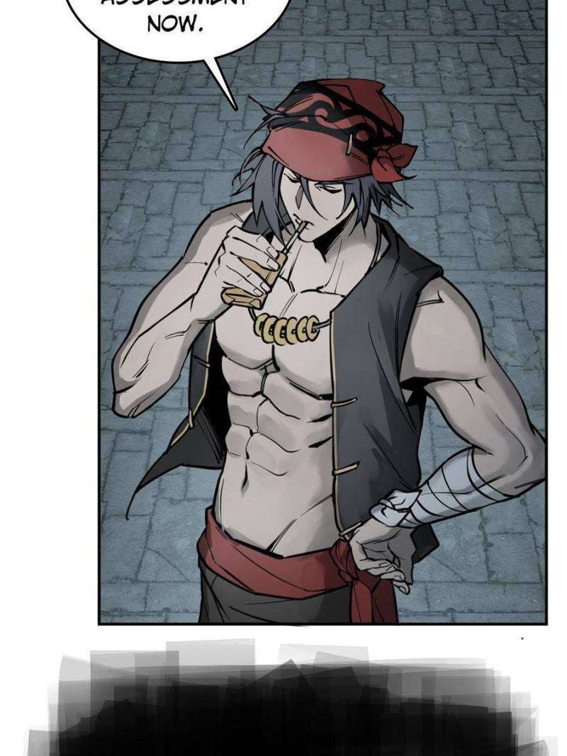 Another beginning with the Guhuo bird chapter 245 page 50