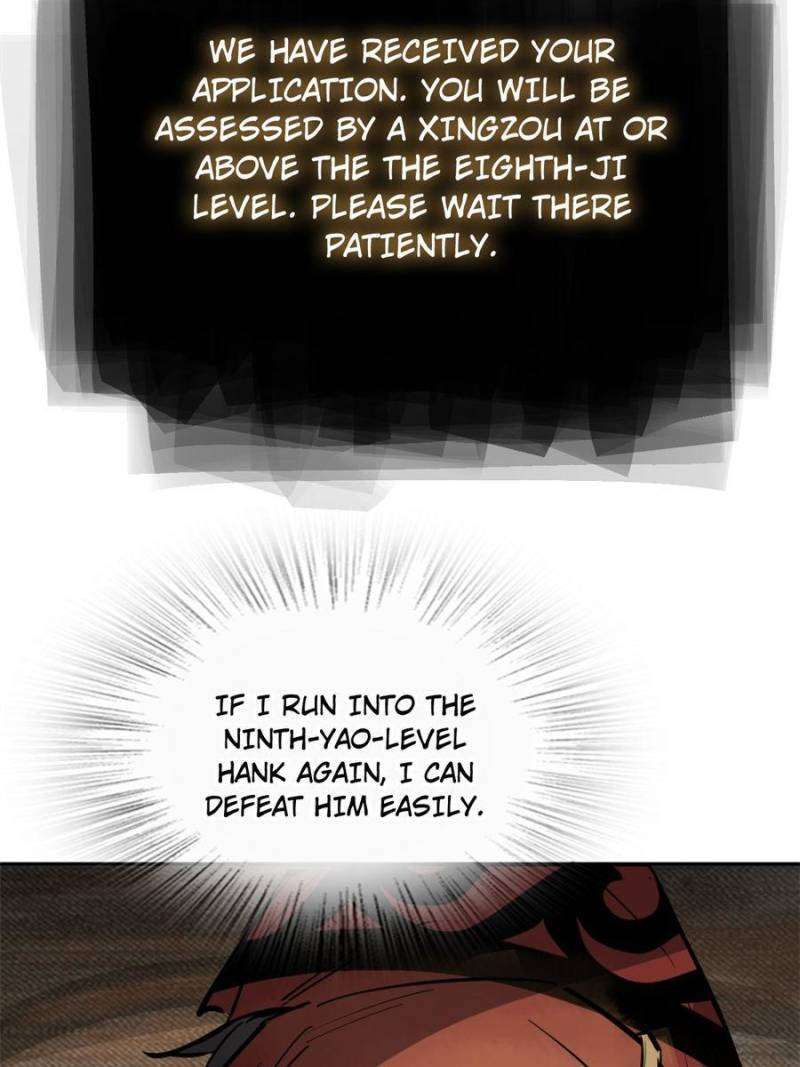 Another beginning with the Guhuo bird chapter 245 page 51