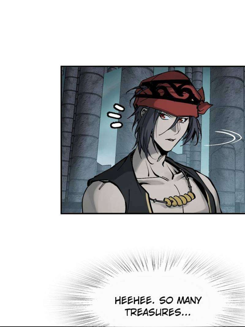 Another beginning with the Guhuo bird chapter 245 page 57