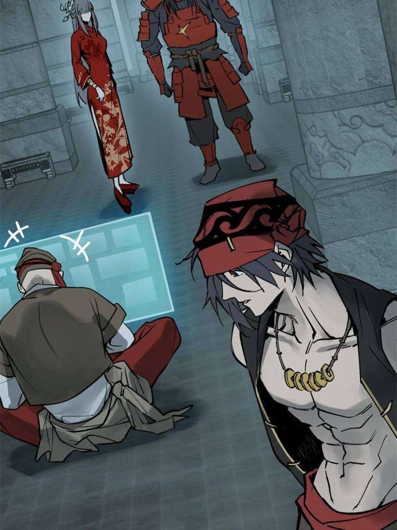 Another beginning with the Guhuo bird chapter 245 page 59