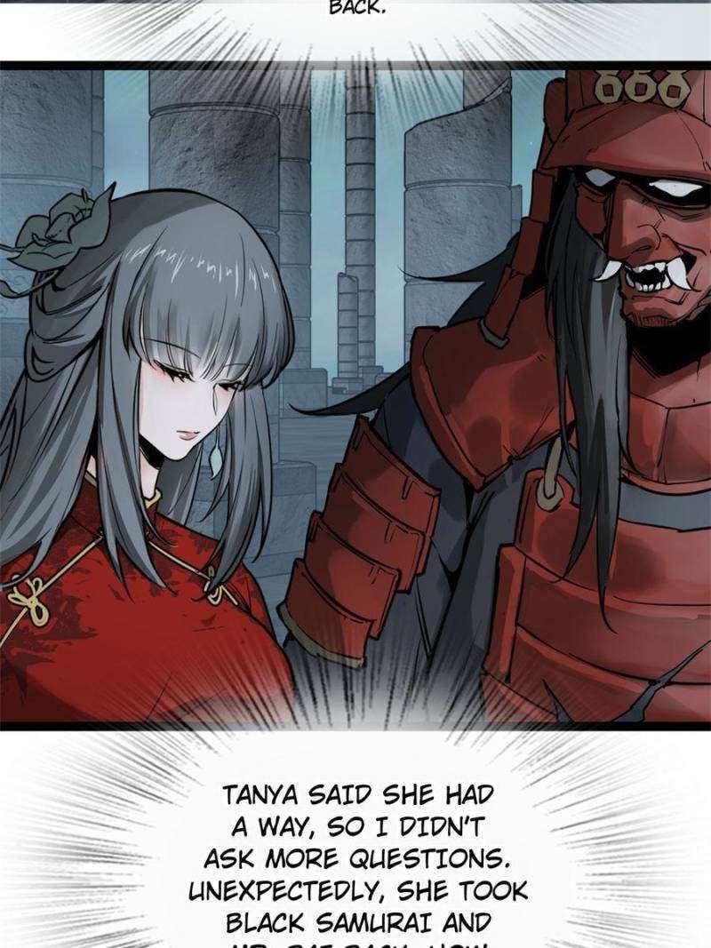 Another beginning with the Guhuo bird chapter 245 page 61