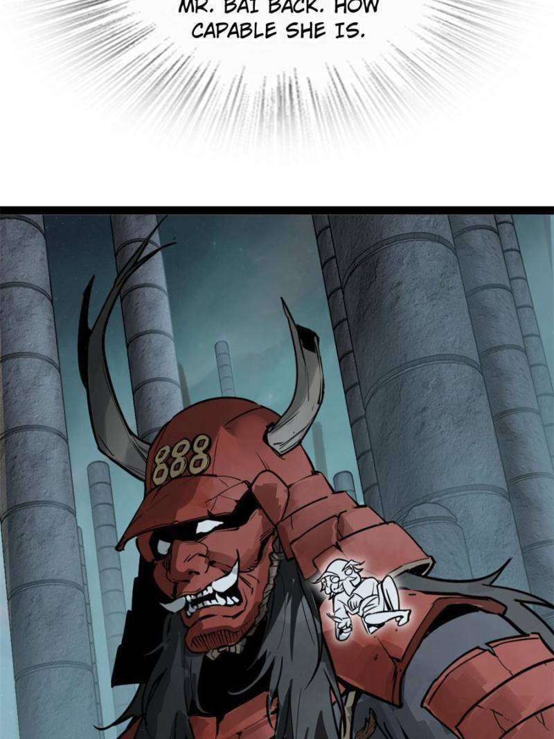 Another beginning with the Guhuo bird chapter 245 page 62