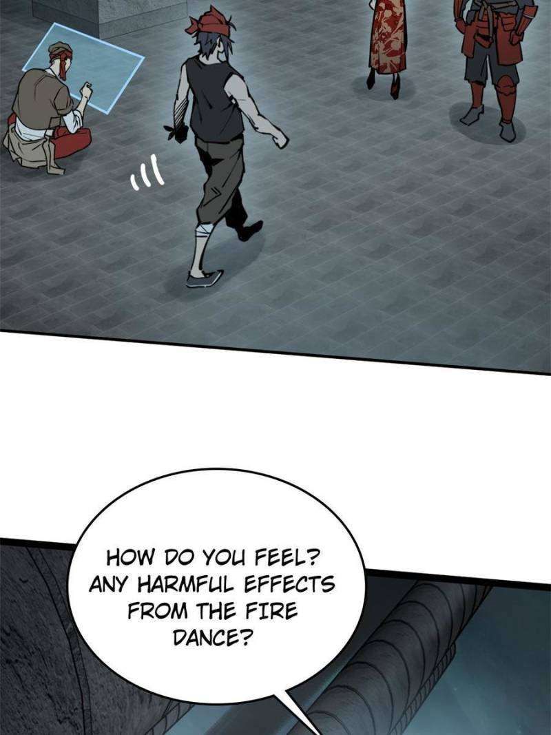 Another beginning with the Guhuo bird chapter 245 page 66