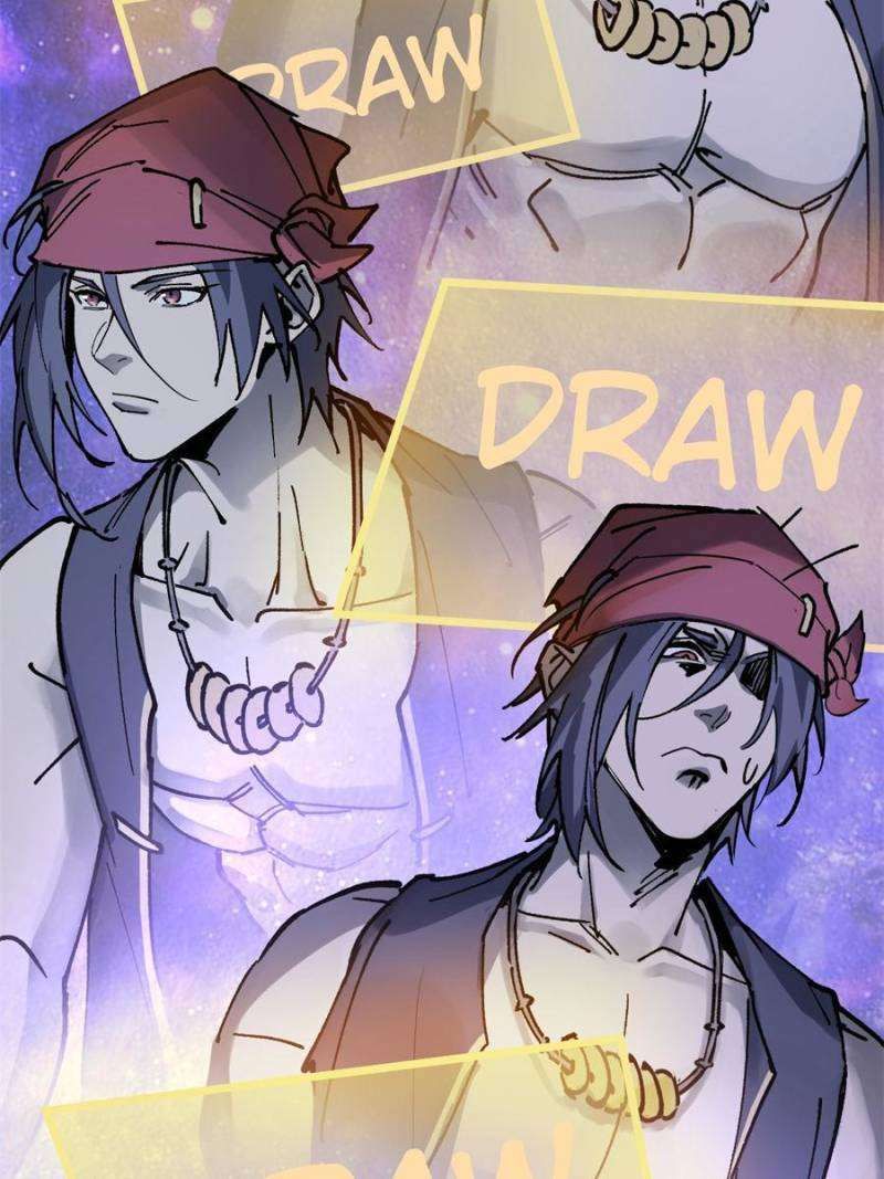 Another beginning with the Guhuo bird chapter 245 page 7