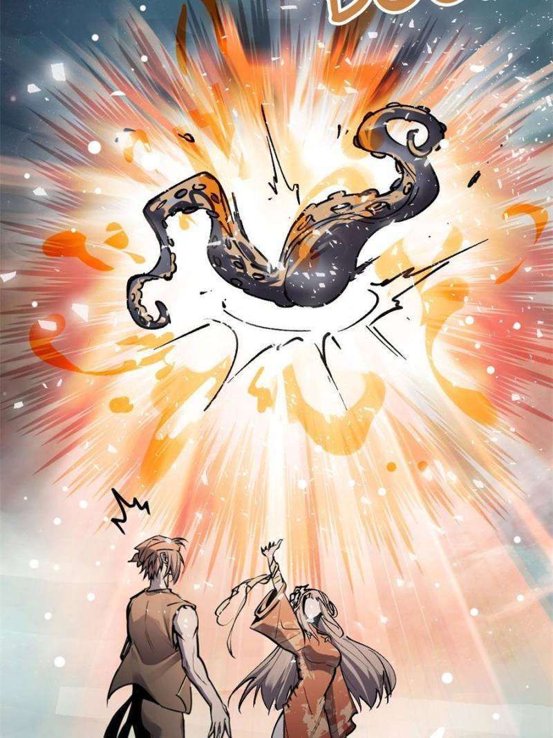 Another beginning with the Guhuo bird chapter 245 page 80