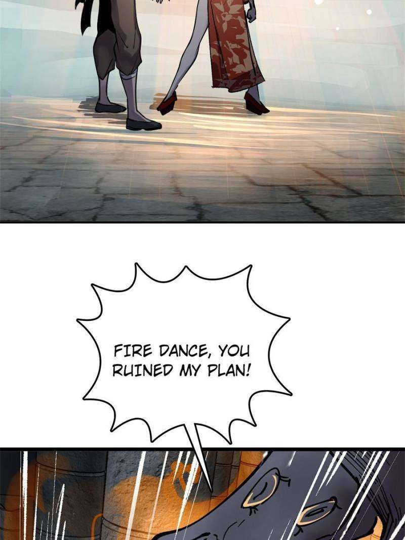 Another beginning with the Guhuo bird chapter 245 page 81