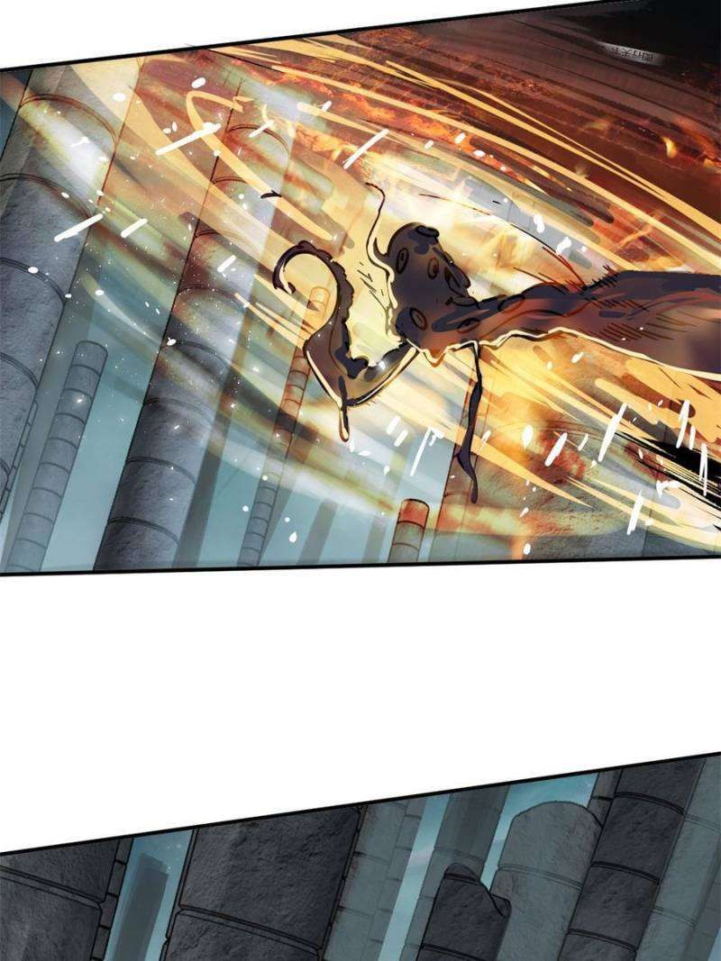 Another beginning with the Guhuo bird chapter 245 page 88