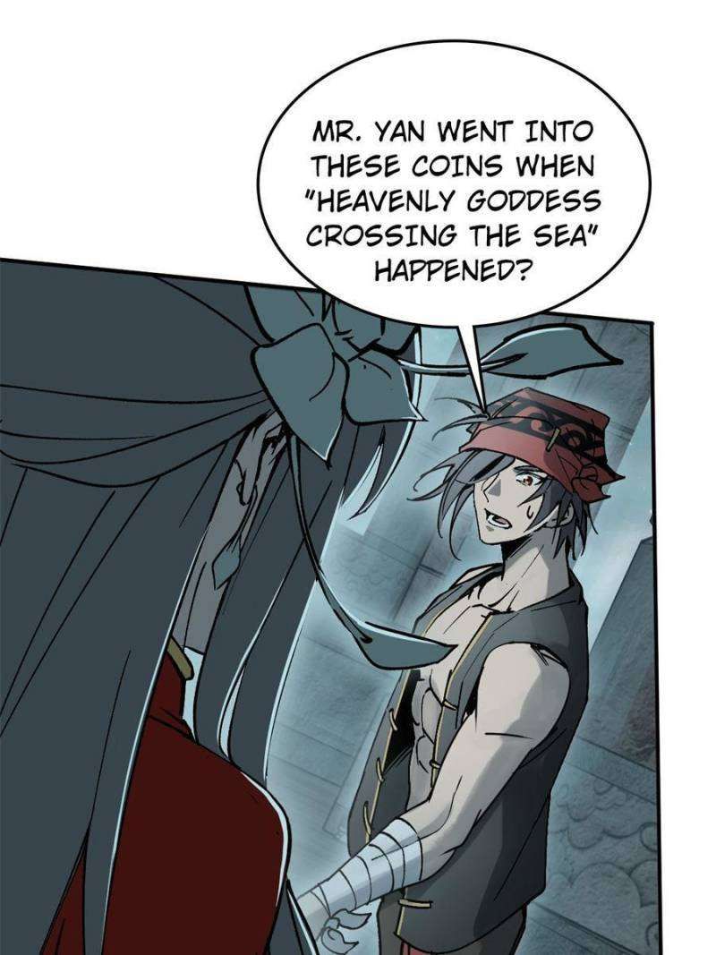 Another beginning with the Guhuo bird chapter 245 page 96