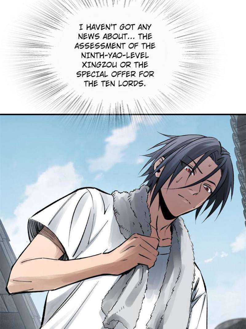 Another beginning with the Guhuo bird chapter 246 page 21