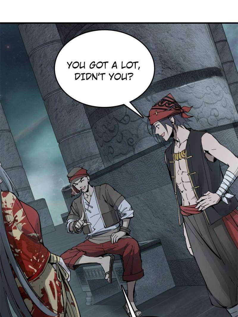 Another beginning with the Guhuo bird chapter 246 page 3