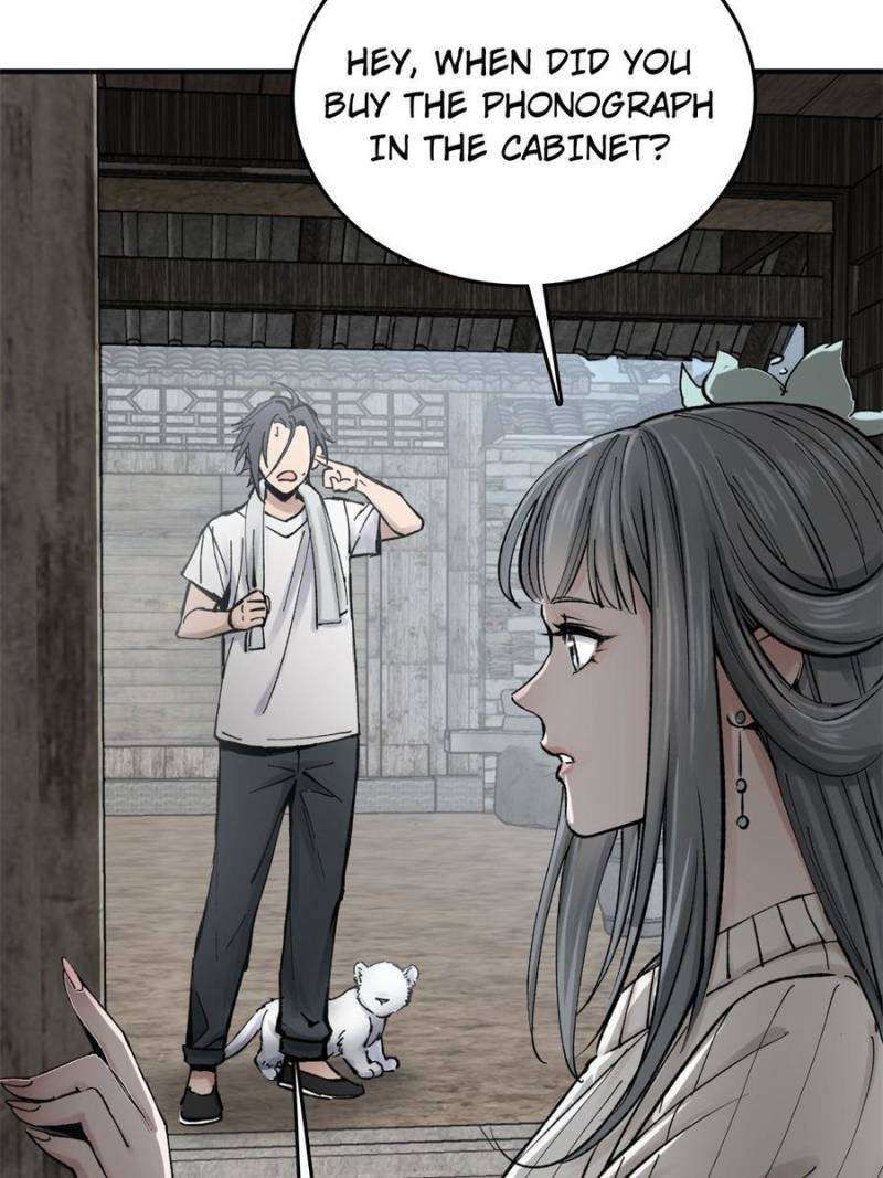 Another beginning with the Guhuo bird chapter 246 page 32