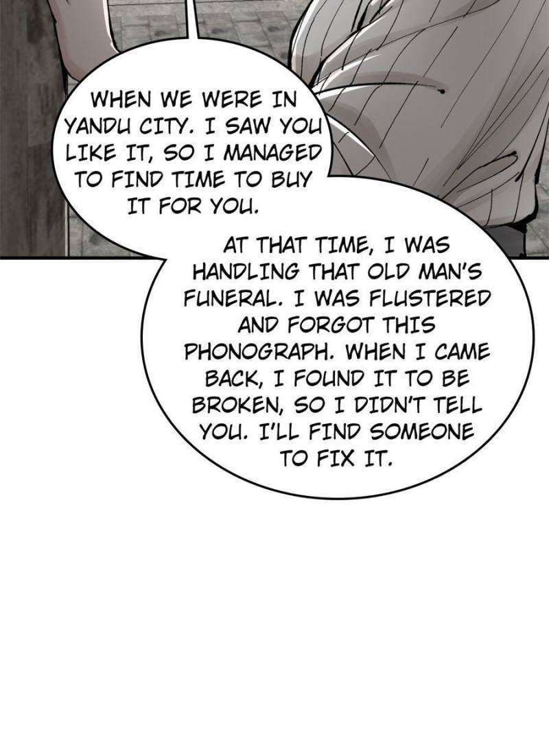 Another beginning with the Guhuo bird chapter 246 page 33