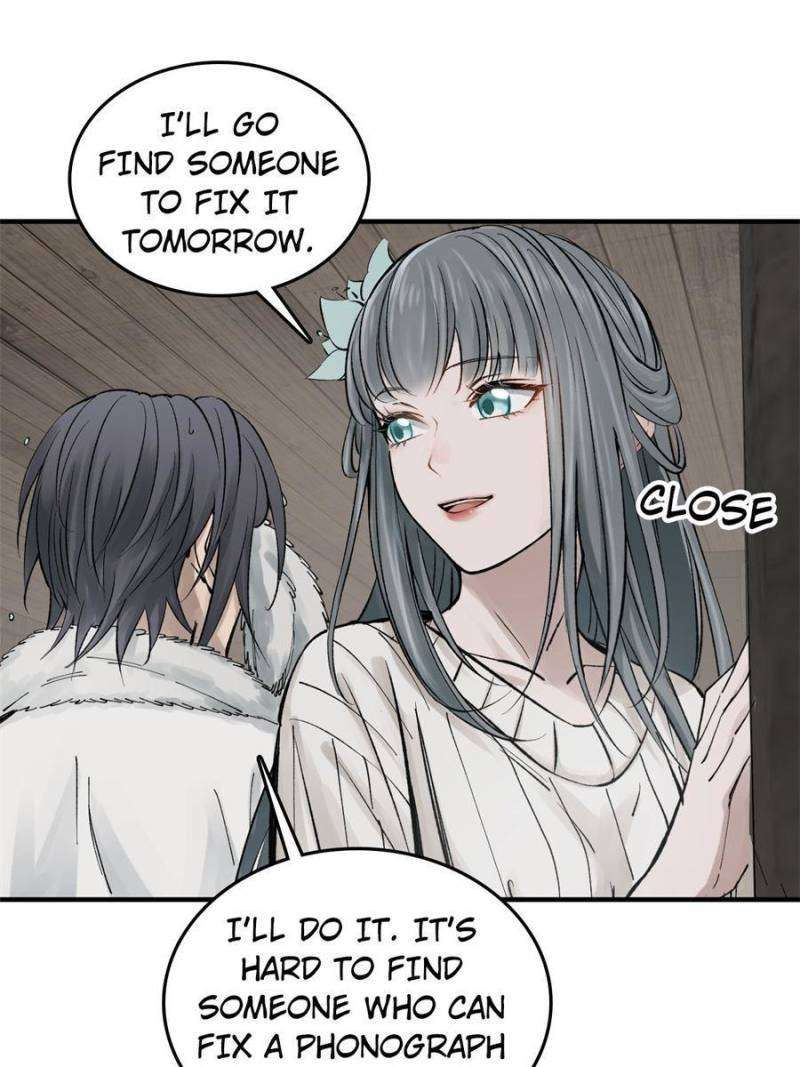 Another beginning with the Guhuo bird chapter 246 page 34