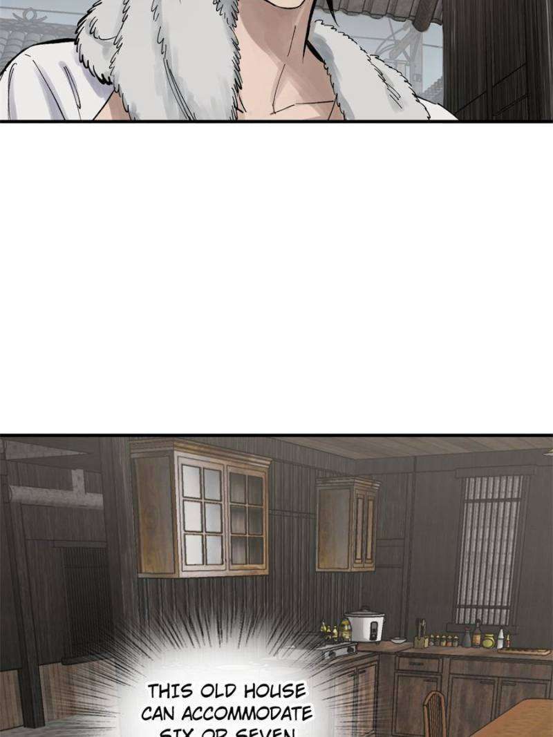 Another beginning with the Guhuo bird chapter 246 page 36