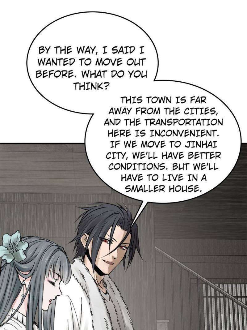 Another beginning with the Guhuo bird chapter 246 page 39