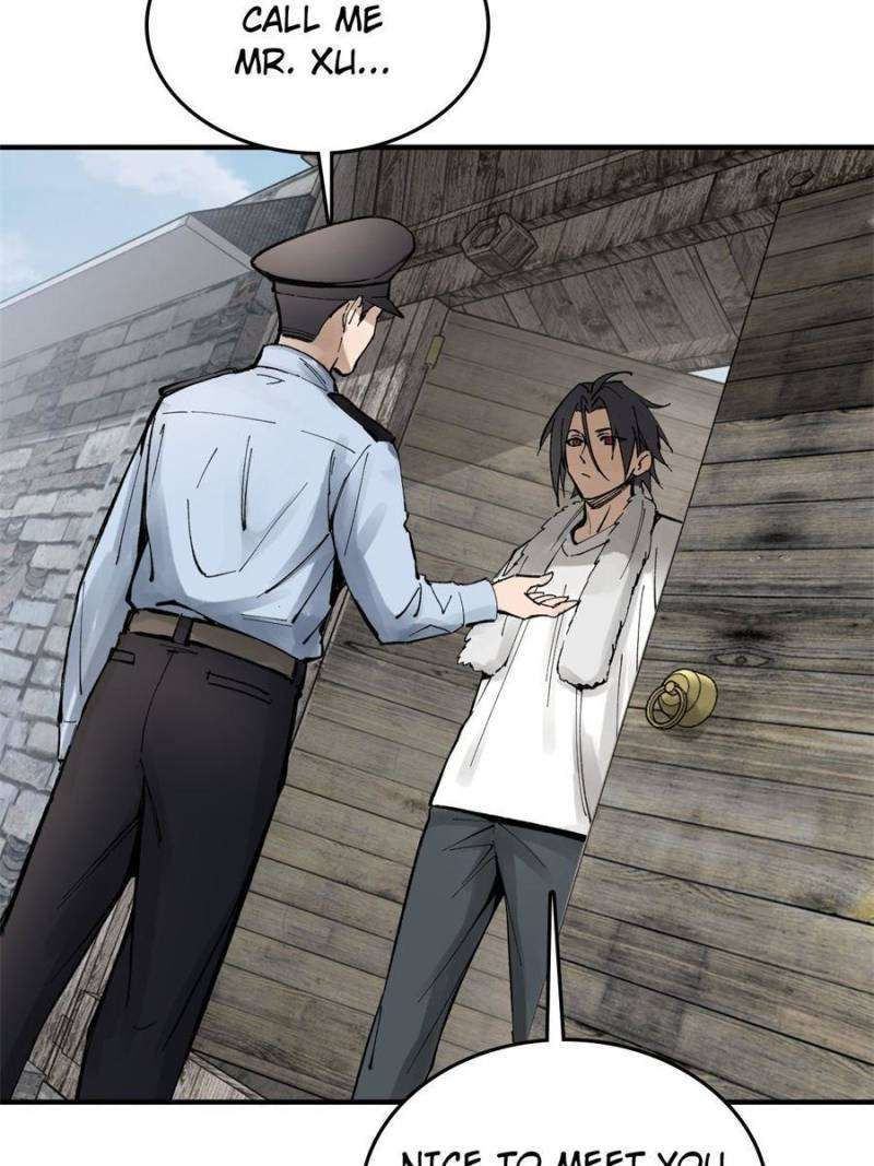 Another beginning with the Guhuo bird chapter 246 page 46